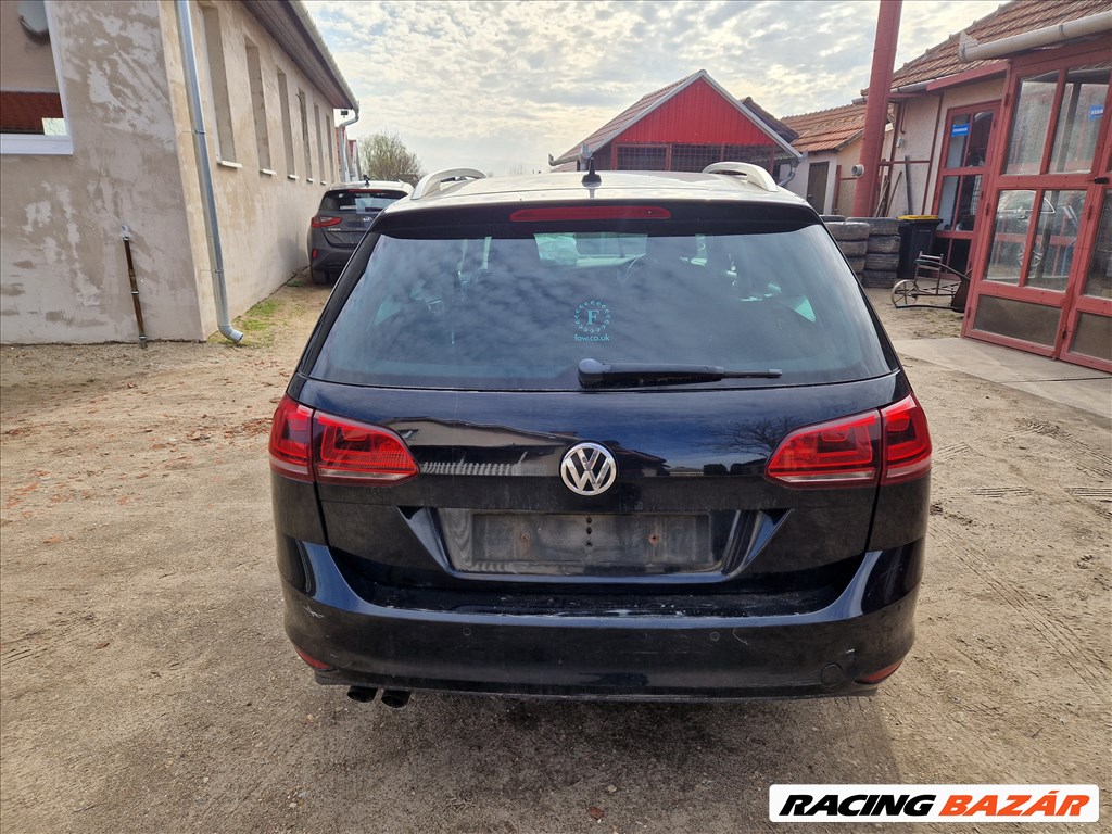 Volkswagen Golf VII 2.0 CRTDI CRB bontott alkatrészek, bontás, bontott jármű 5. kép