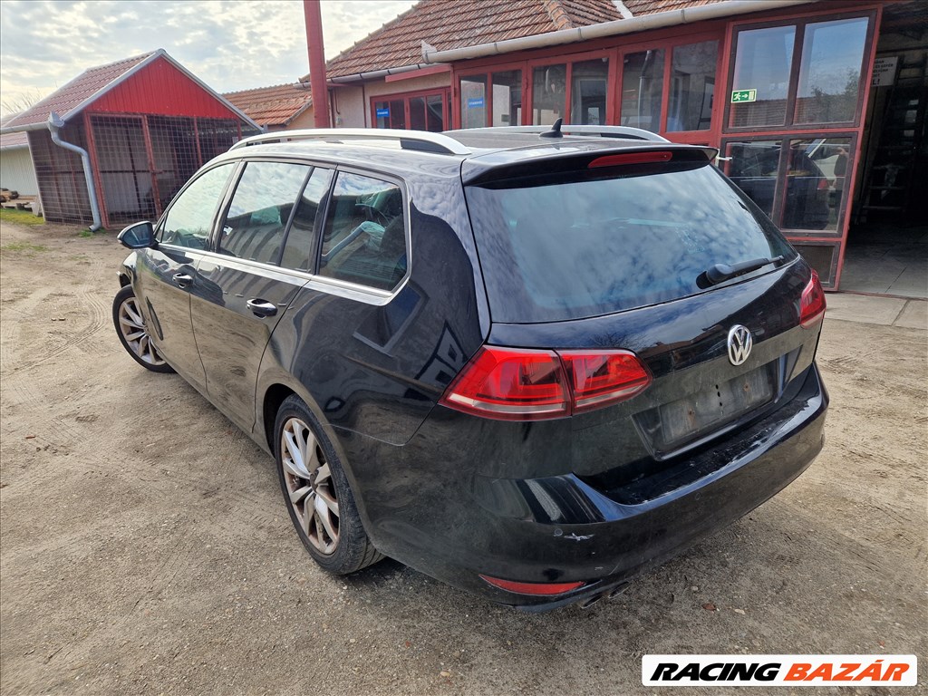 Volkswagen Golf VII 2.0 CRTDI CRB bontott alkatrészek, bontás, bontott jármű 6. kép