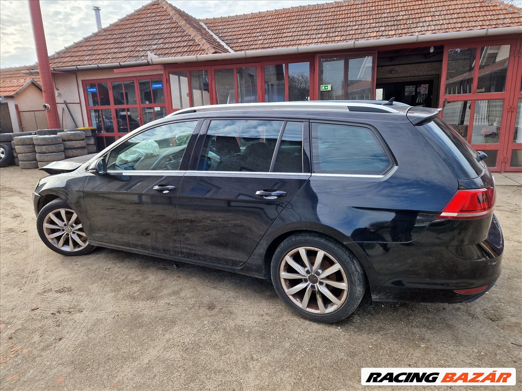 Volkswagen Golf VII 2.0 CRTDI CRB bontott alkatrészek, bontás, bontott jármű 7. kép