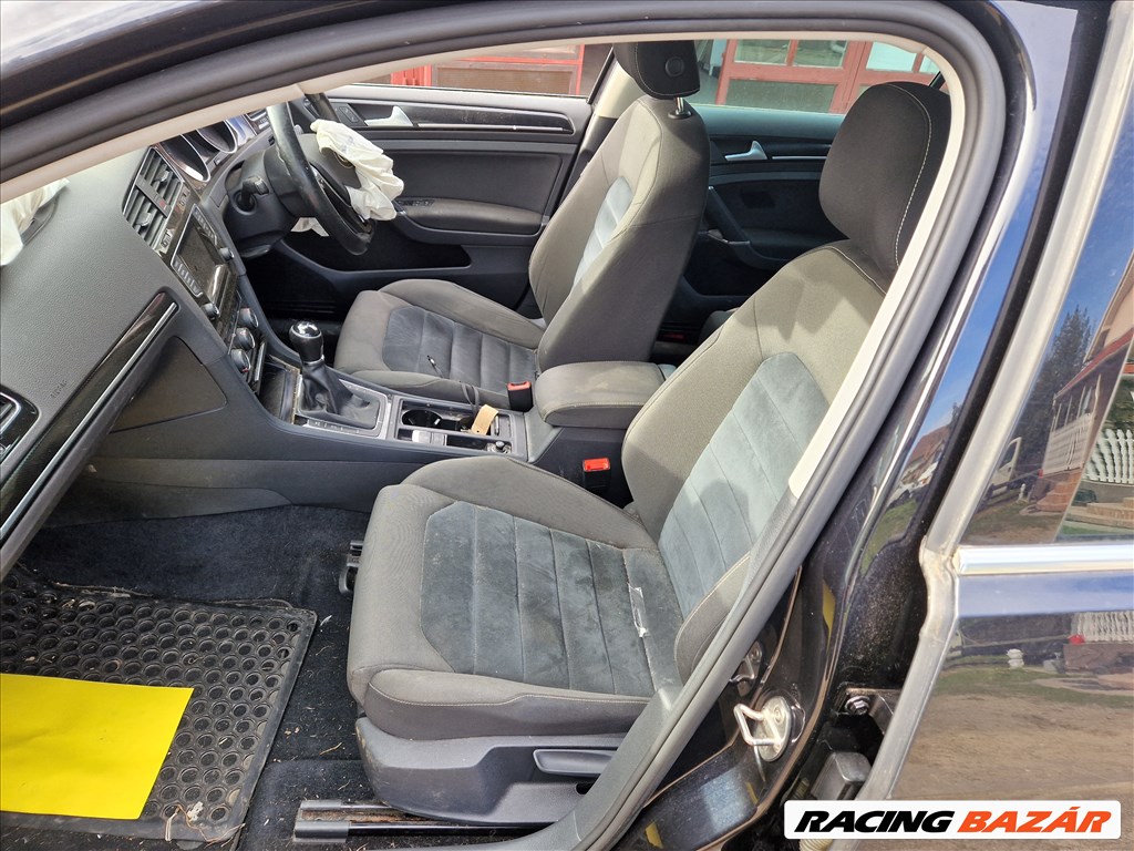 Volkswagen Golf VII 2.0 CRTDI CRB bontott alkatrészek, bontás, bontott jármű 9. kép