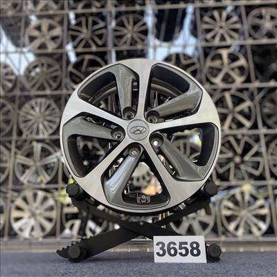 (3658)  Hyundai 16 gyári alufelni felni, 5x114,3, i30