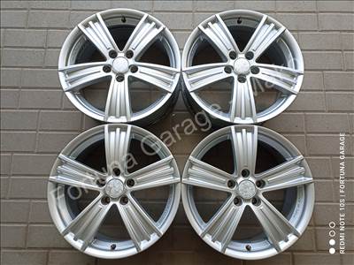 5x112 17" Fondmetal W081 használt alufelni garnitúra