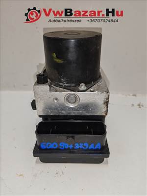 ABS vezérlő egység VW-AUDI-SEAT 6q0614117q 6Q0614117Q