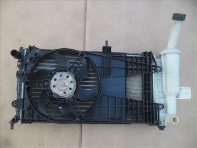 Fiat Punto II 1.2 hűtősor /vízhűtő ventilátor klímahűtő 820400600