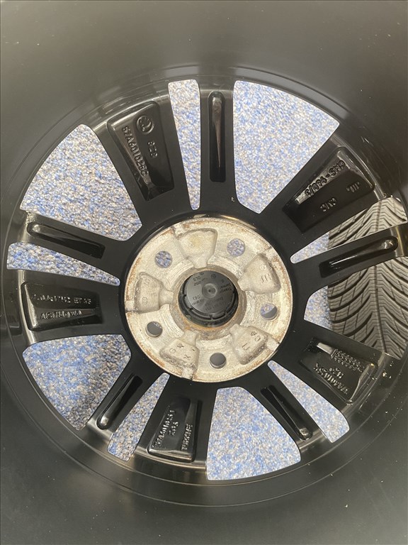 (3666) Skoda gyári 17 alufelni felni, 5x112, Kodiaq Octavia 2. kép