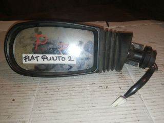 Fiat Punto II Bal Visszapillantó Tükör (Elektromos) *90851*