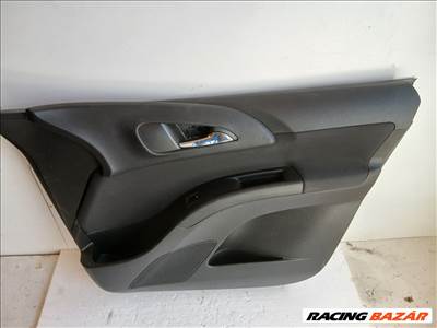 12218 Opel Meriva B 2010-2017 jobb első ajtókárpit, szövet és műanyag  466229783