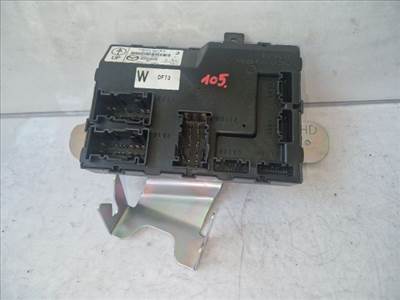 MAZDA 2 Komfort Elektronika