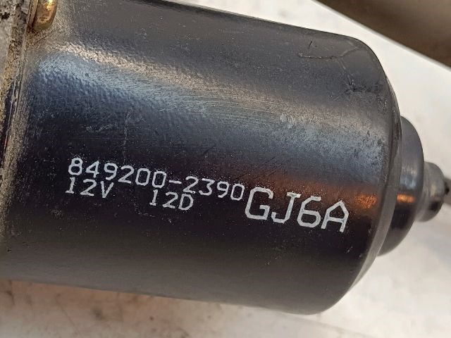 MAZDA 6 Első Ablaktörlő Szerkezet Motorral 3. kép