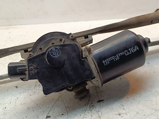 MAZDA 6 Első Ablaktörlő Szerkezet Motorral 7. kép