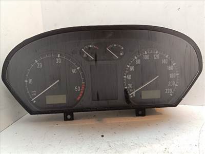SKODA FABIA I Kilométeróra