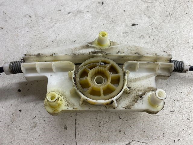 CITROËN C4 Jobb első Ablakemelő Szerkezet (Elektromos) 5. kép