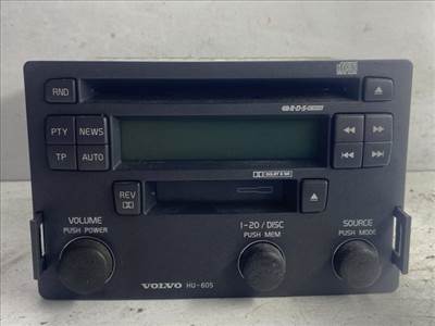 VOLVO S40 Rádió / CD