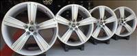 5x112 Gyári Audi A8 alufelni garnitúra 8x19" ET:32 /F132.