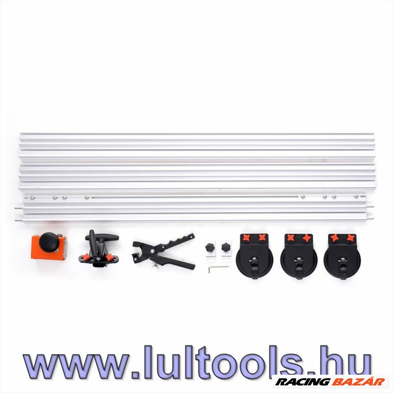 Csempevágó nagyméretű lapokhoz 3200 mm 1. kép