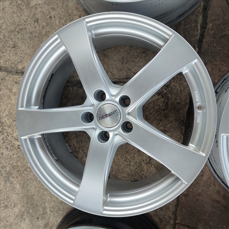 5x108 18 Volvo,Ford,Jaguar alufelni 140000ft a 4db/212/ 1. kép