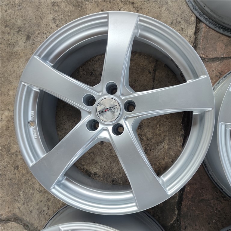 5x108 18 Volvo,Ford,Jaguar alufelni 140000ft a 4db/212/ 2. kép