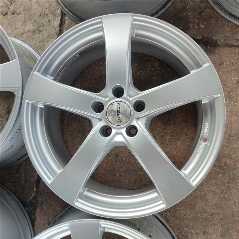 5x108 18 Volvo,Ford,Jaguar alufelni 140000ft a 4db/212/ 3. kép