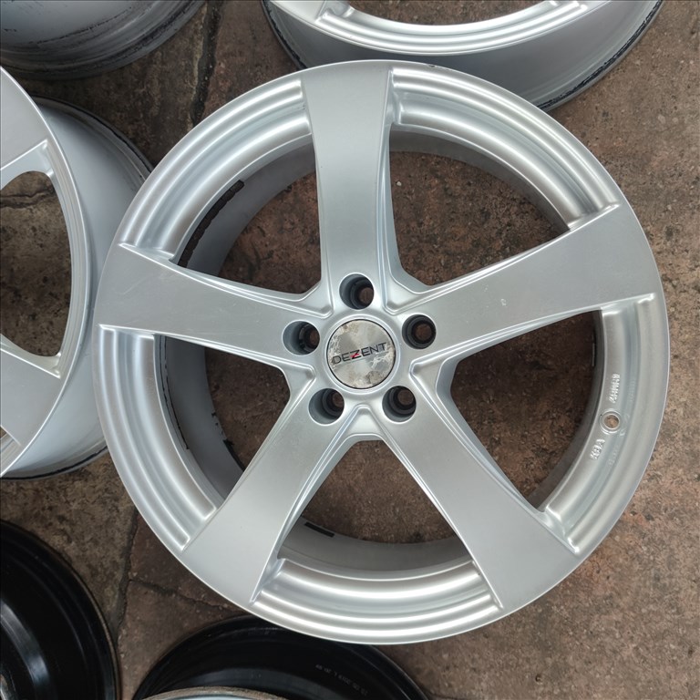 5x108 18 Volvo,Ford,Jaguar alufelni 140000ft a 4db/212/ 4. kép