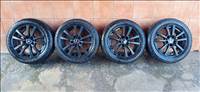 MERCEDES VITO 17" ALUFELNI 5X112 TÉLI 225/55R17C GUMIVAL OLCSÒN!!!