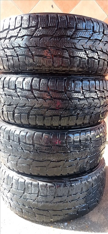 MERCEDES VITO 17" ALUFELNI 5X112 TÉLI 225/55R17C GUMIVAL OLCSÒN!!! 5. kép