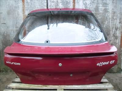 Hyundai Accent (X3) csomagtérajtó /3 ajtós