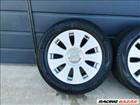 16" 5x112 Audi gyári alufelni szett nyárigumikkal!