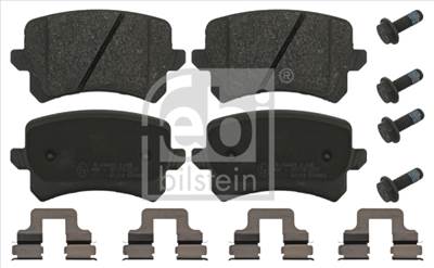 FEBI BILSTEIN 16991 - fékbetét AUDI SEAT VW