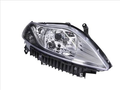 Lancia Ypsilon III. utángyártott új, jobb első lámpa 51850554