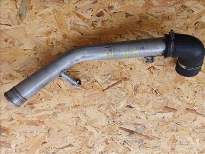 BMW E39 (1995-2004) 2.5Tds Diesel Turbócső 