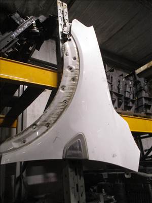 Chevrolet Captiva bal sárvédő 