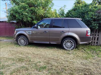 Land Rover Range Rover Sport bontott alkatrészei