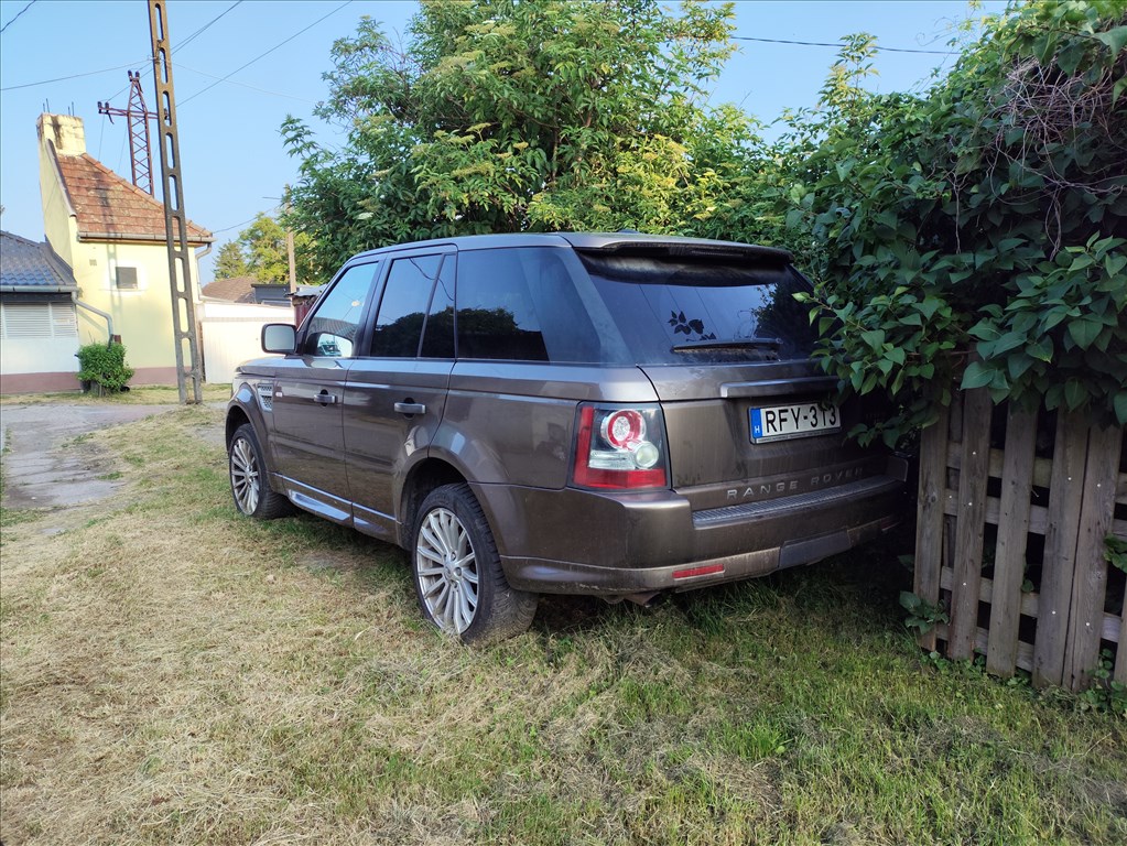 Land Rover Range Rover Sport bontott alkatrészei 3. kép