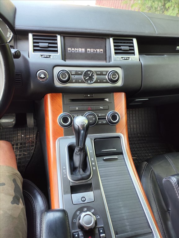 Land Rover Range Rover Sport bontott alkatrészei 5. kép