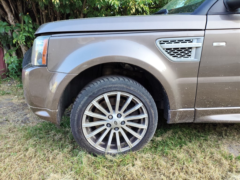 Land Rover Range Rover Sport bontott alkatrészei 6. kép