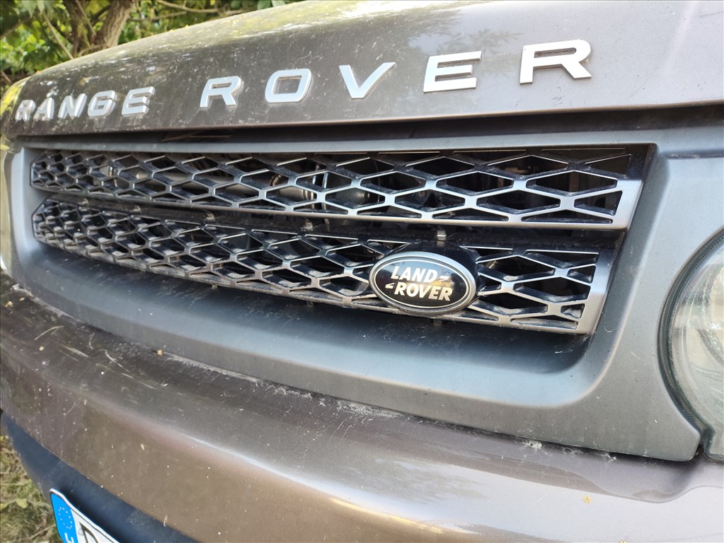 Land Rover Range Rover Sport bontott alkatrészei 7. kép