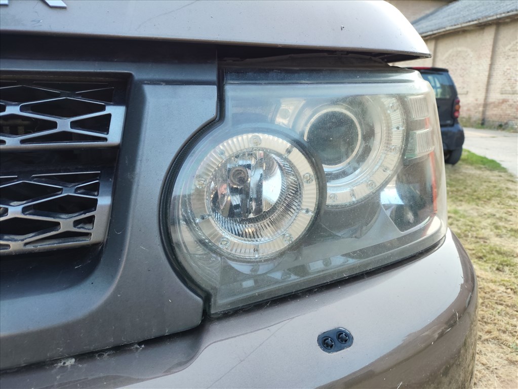 Land Rover Range Rover Sport bontott alkatrészei 8. kép