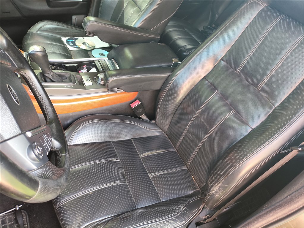 Land Rover Range Rover Sport bontott alkatrészei 11. kép