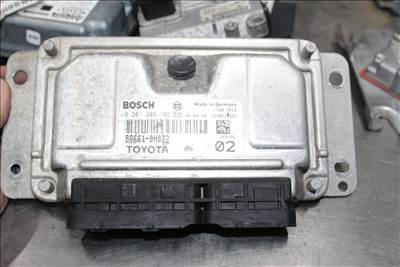 Peugeot 107/C1/Aygo 2006 motorvezérlő 896610h022