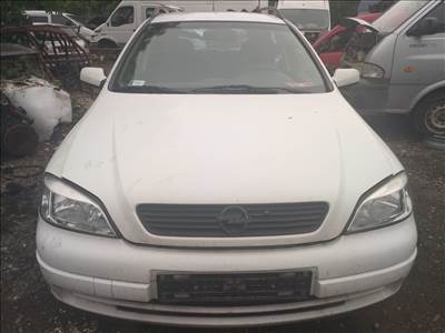 Opel Astra G hűtősor, vízhűtő, klímahűtő 
