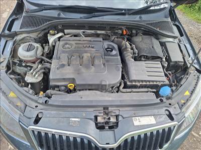 Skoda Octavia III CUPA 2.0 tdi komplett motor