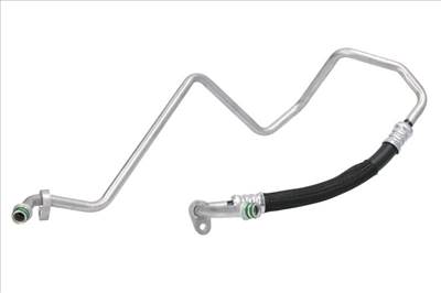 Citroen C3, Ds3, Peugeoot 208, 2008 utángyártott új klímacső 6477K0