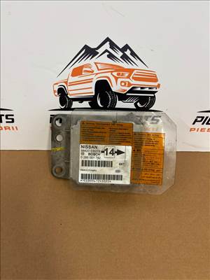 Légzsákvezérlő modul Nissan Navara D40