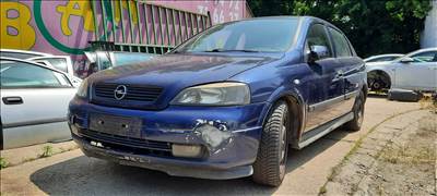 Opel Astra G Z16XE bontott alkatrészei