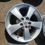5x114,3 17 Gyári Toyota alufelni 148000ft a 4db/138/