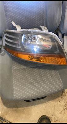 Daewoo Kalos, Chevrolet Kalos Első fényszóró 
