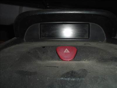 Fiat Scudo II, Citroën Jumpy II, Peugeot Expert II, Toyota Proace I multifunkciós kijelző 9664222280