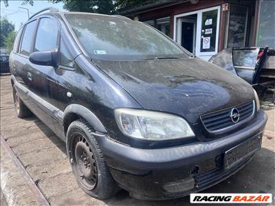 Opel Zafira A  2.0D bontott alkatrészei