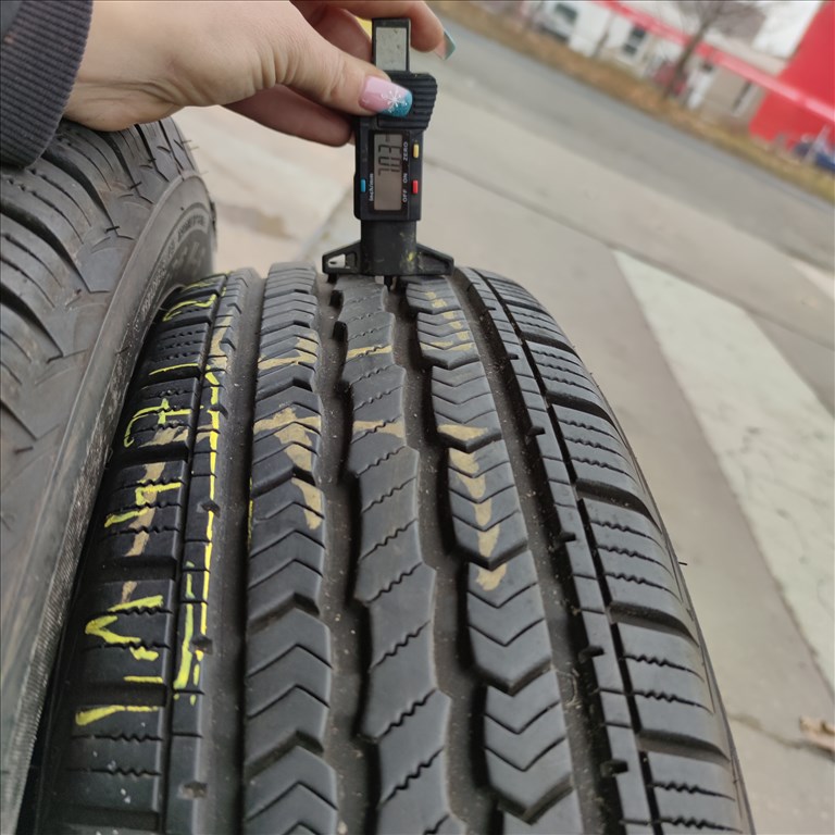 215/70 R16 Onyx nyári gumi 65000ft a 4db/147/ 4. kép