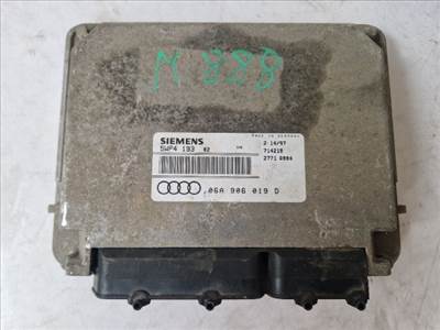 AUDI A3 Motorvezérlő